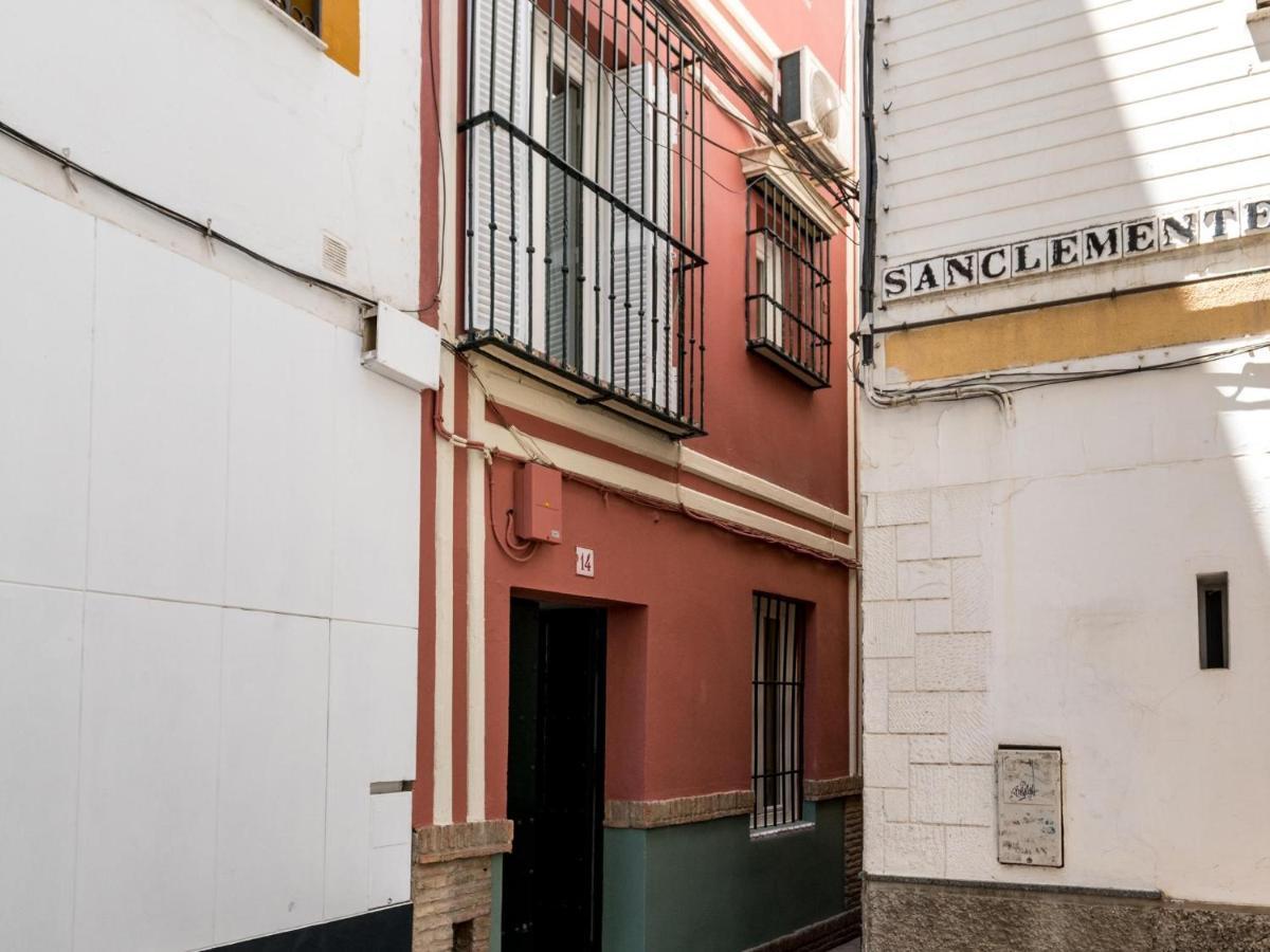 Unique Homes La Juderia Parking & Jacuzzi Sevilla Kültér fotó