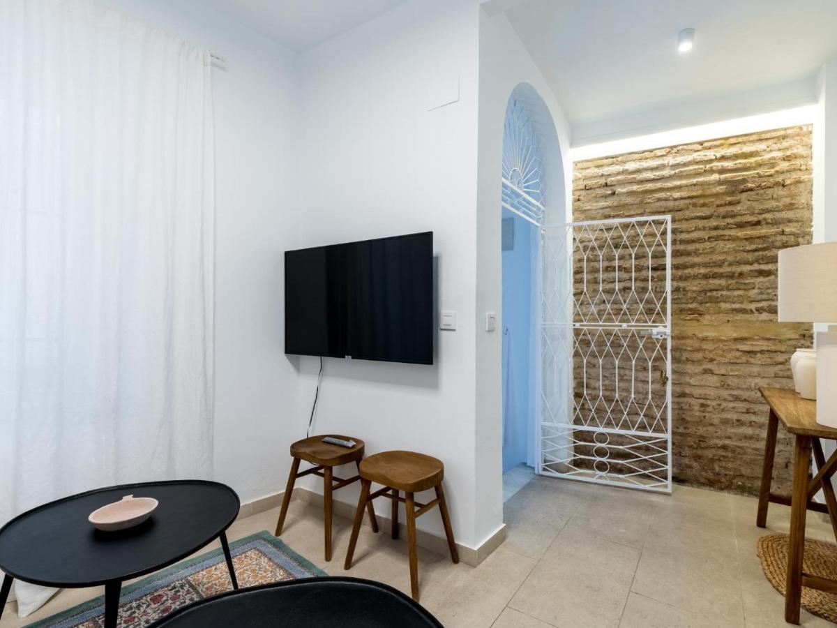 Unique Homes La Juderia Parking & Jacuzzi Sevilla Kültér fotó
