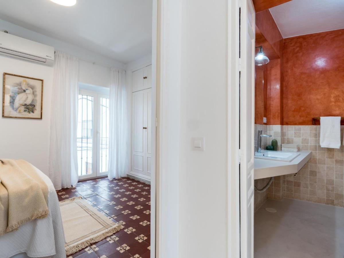 Unique Homes La Juderia Parking & Jacuzzi Sevilla Kültér fotó