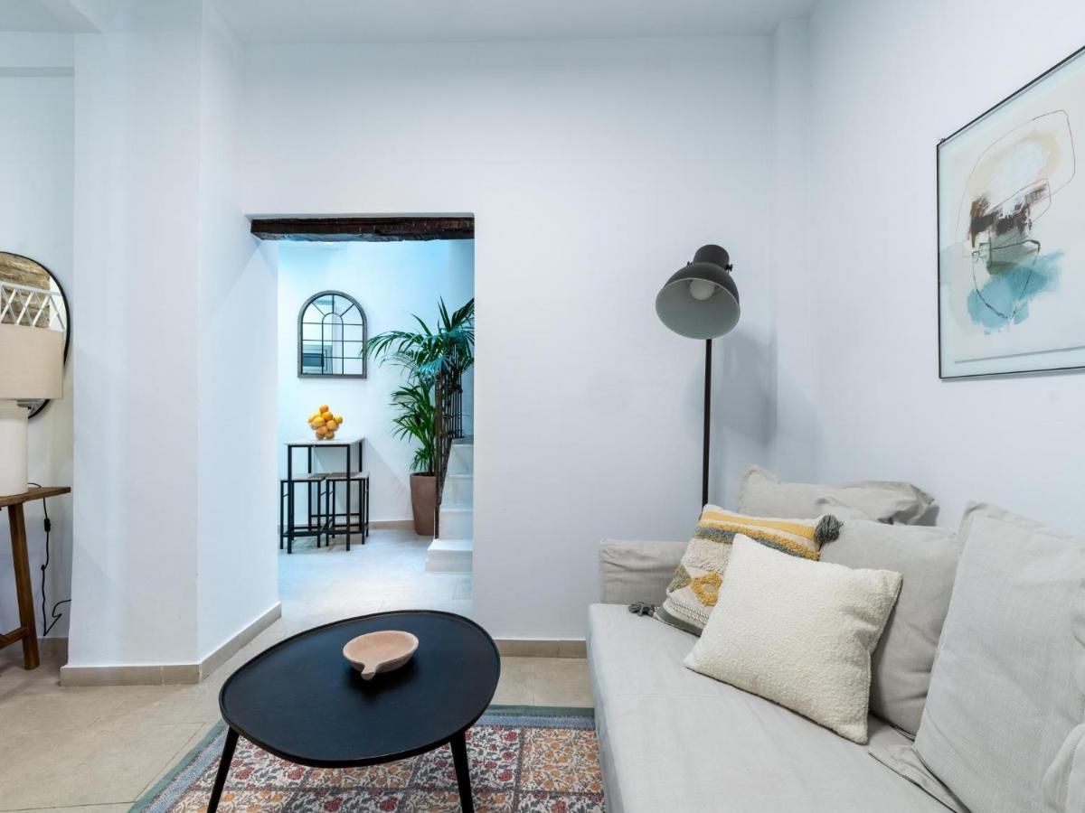 Unique Homes La Juderia Parking & Jacuzzi Sevilla Kültér fotó