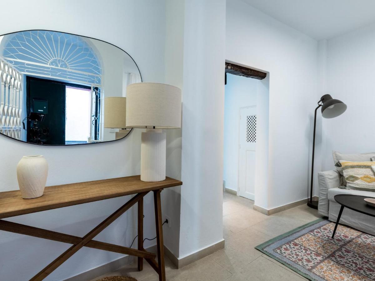Unique Homes La Juderia Parking & Jacuzzi Sevilla Kültér fotó