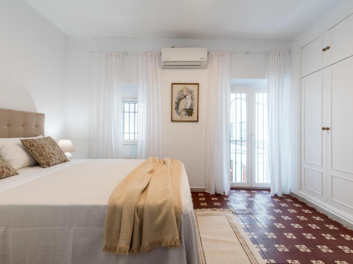 Unique Homes La Juderia Parking & Jacuzzi Sevilla Kültér fotó