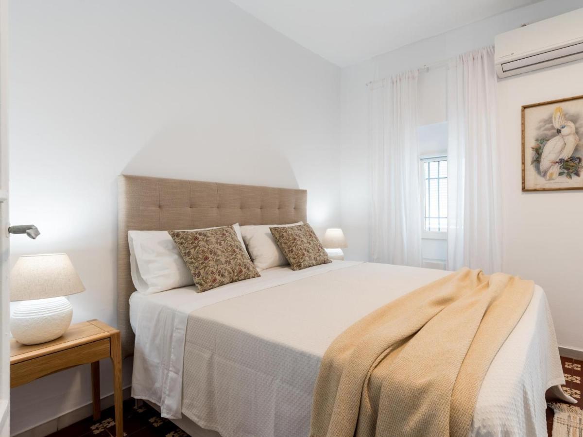 Unique Homes La Juderia Parking & Jacuzzi Sevilla Kültér fotó